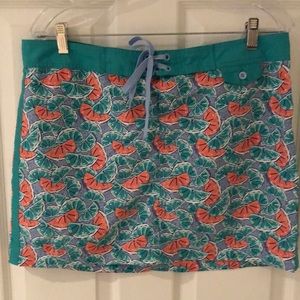 Vineyard Vines beach/skirt